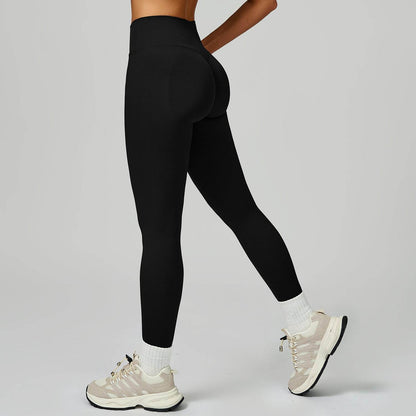 Scrunch Butt Lifting Biker Yoga Leggings