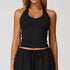 Workout Tank Top with Removable Bra Pad