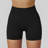 High Waist Workout Short Tummy Biker Shorts