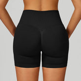 Scrunch Butt Lifting Biker Yoga Shorts