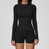 Winter Sports Long Sleeve T-Shirt