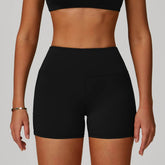 High Waist Tummy Control Running Short