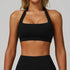 Halter Square Neck Sports Bra