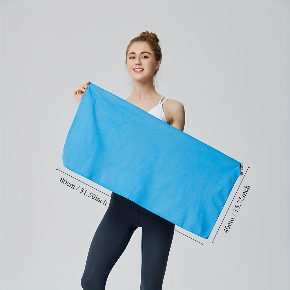 Microfiber Sports Towel