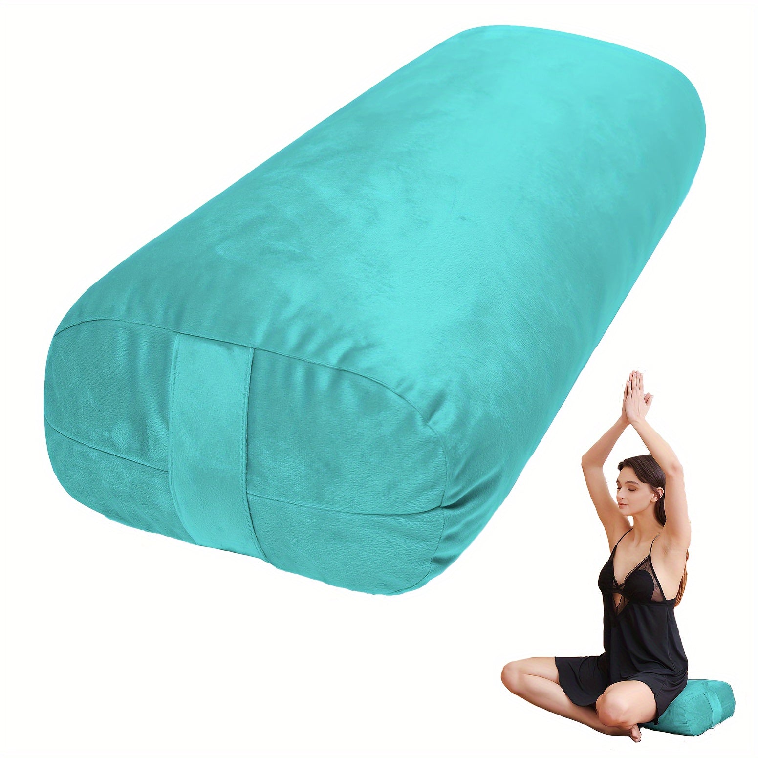 Yoga Bolster Pillow