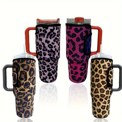 Anti Scald Tumbler Insulated Sleeve for 1200ml/40oz Cup