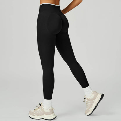 Scrunch Butt Lifting Biker Yoga Leggings