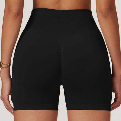 High Waisted Yoga Shorts | Stylish &amp; Comfortable for Every Practice