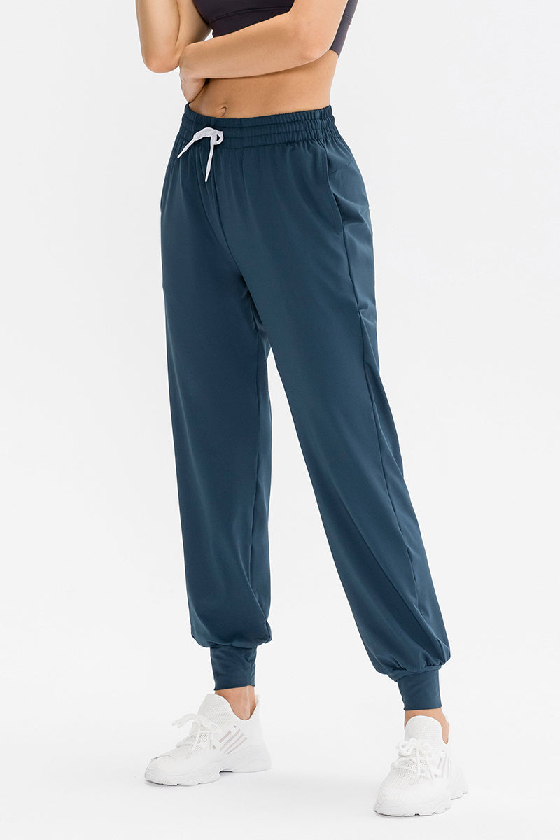 Tapered Jogger Pant with Drawstring | Stylish &amp; Comfortable Activewear