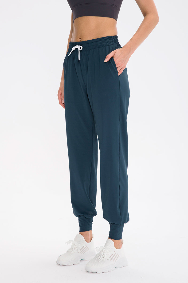 Tapered Jogger Pant with Drawstring | Stylish &amp; Comfortable Activewear