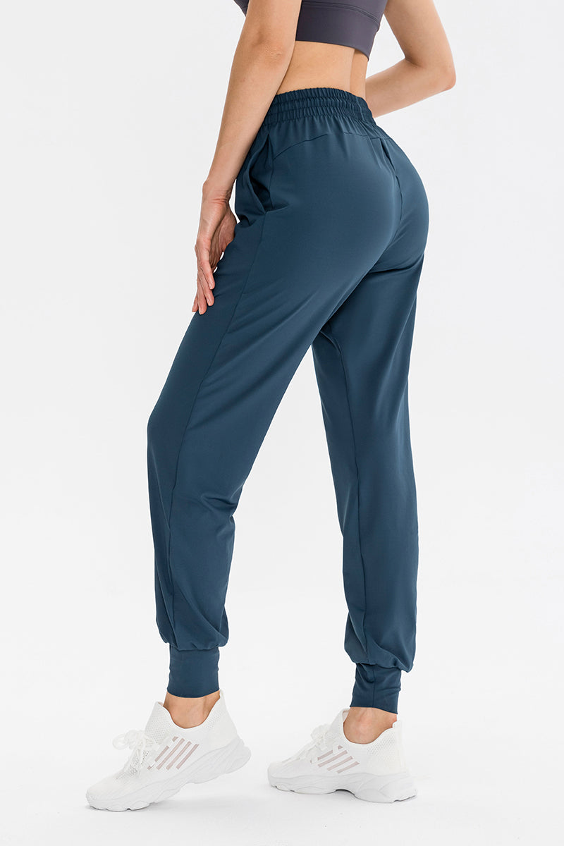 Tapered Jogger Pant with Drawstring | Stylish &amp; Comfortable Activewear