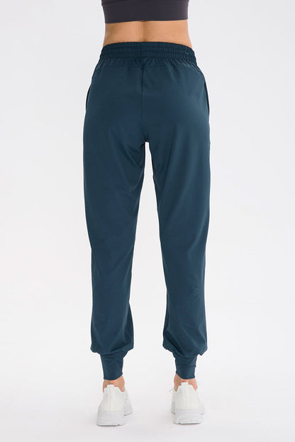 Tapered Jogger Pant with Drawstring | Stylish &amp; Comfortable Activewear