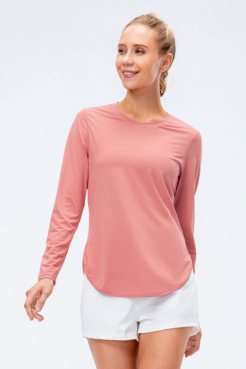 UPF 50+ Sun Protection Long Sleeve Shirts