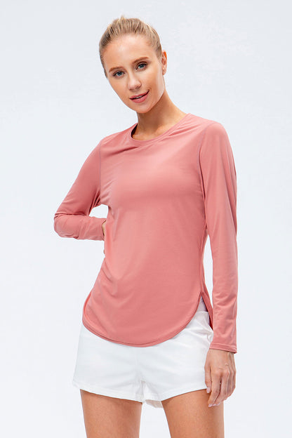 UPF 50+ Sun Protection Long Sleeve Shirts