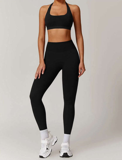 Seamless Gym Clothing Set | Stylish &amp; Comfortable Activewear