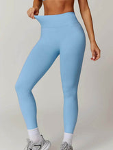 High Waist Athletic Leggings