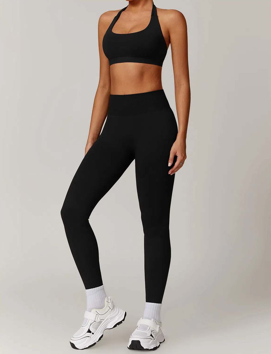 Seamless Gym Clothing Set | Stylish &amp; Comfortable Activewear