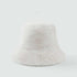 Fluffy Faux Fur Bucket Hats | Cozy & Stylish Winter Accessory