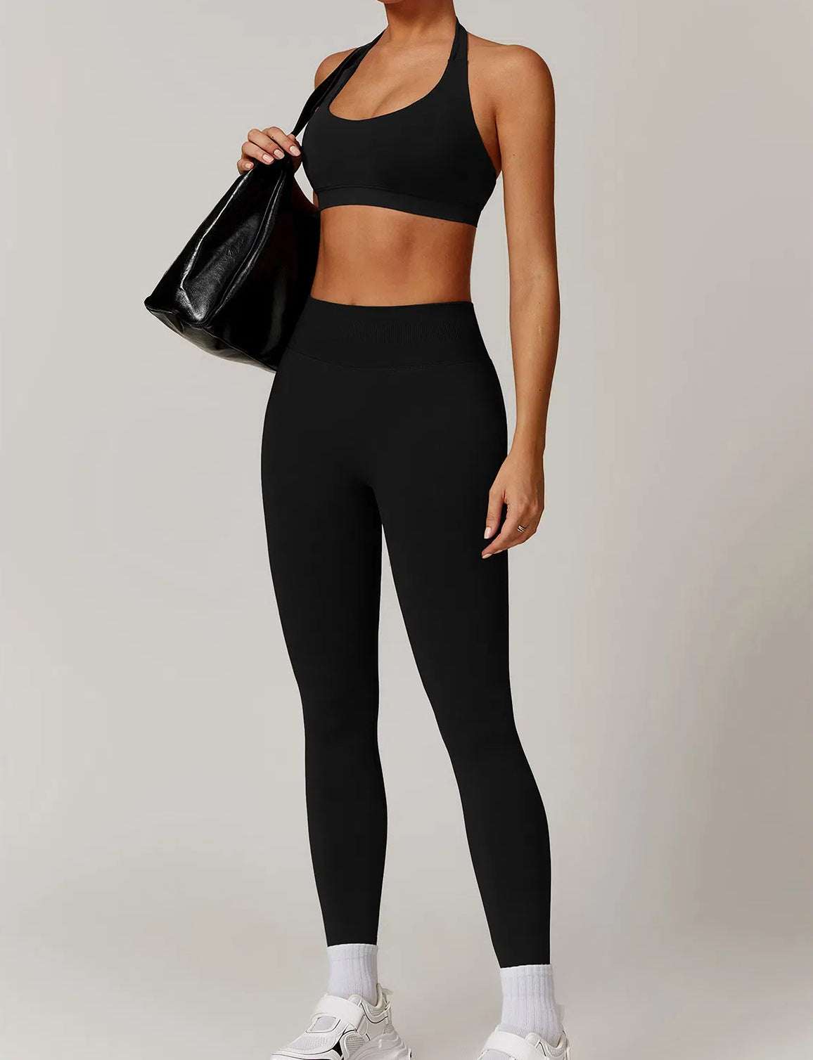 Seamless Gym Clothing Set | Stylish &amp; Comfortable Activewear