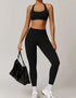 Seamless Gym Clothing Set | Stylish & Comfortable Activewear