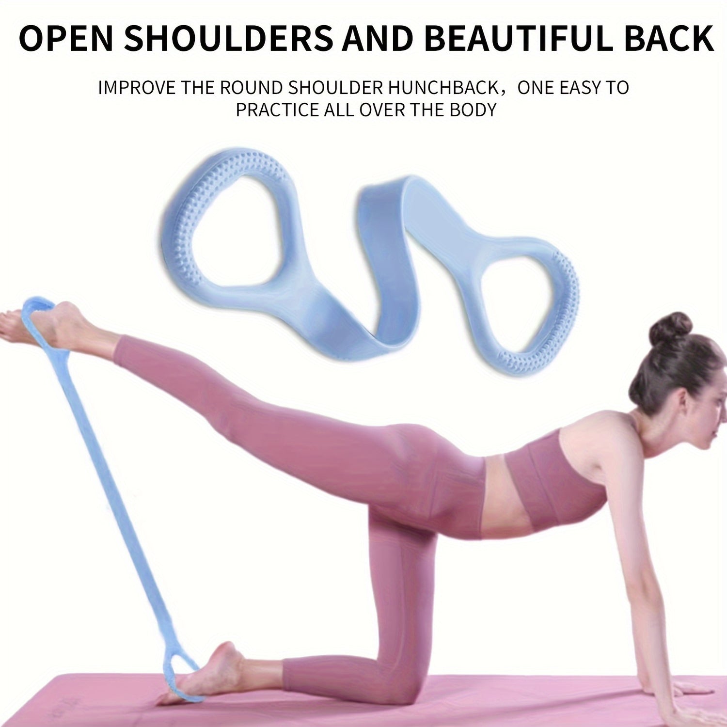 Arm Exercise Yoga Resistance Band