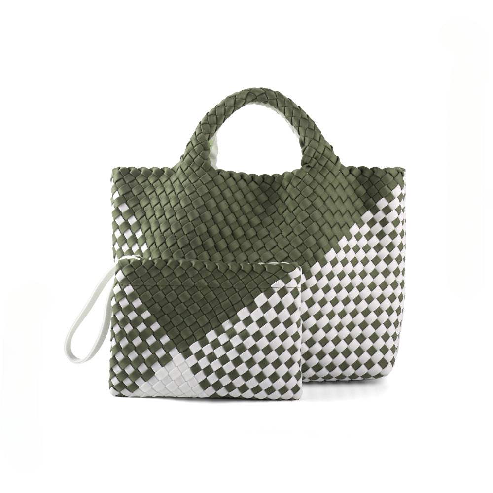 Handmade Woven Tote Bag for Women: Unique &amp; Stylish Accessory