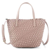 Fashionable Handmade Woven Tote Bag