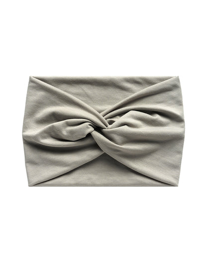 Elastic Wide Knotted Yoga &amp; Workout Headbands