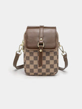 Retro Crossbody Cell Phone Bag