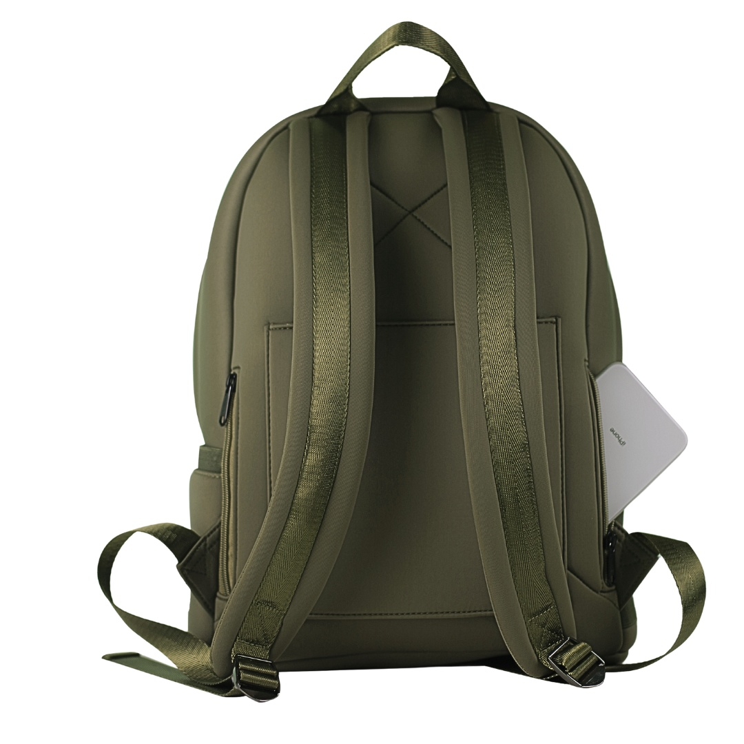 Exclusive Neoprene Backpack | Perfect for Work, Casual and Travel Need