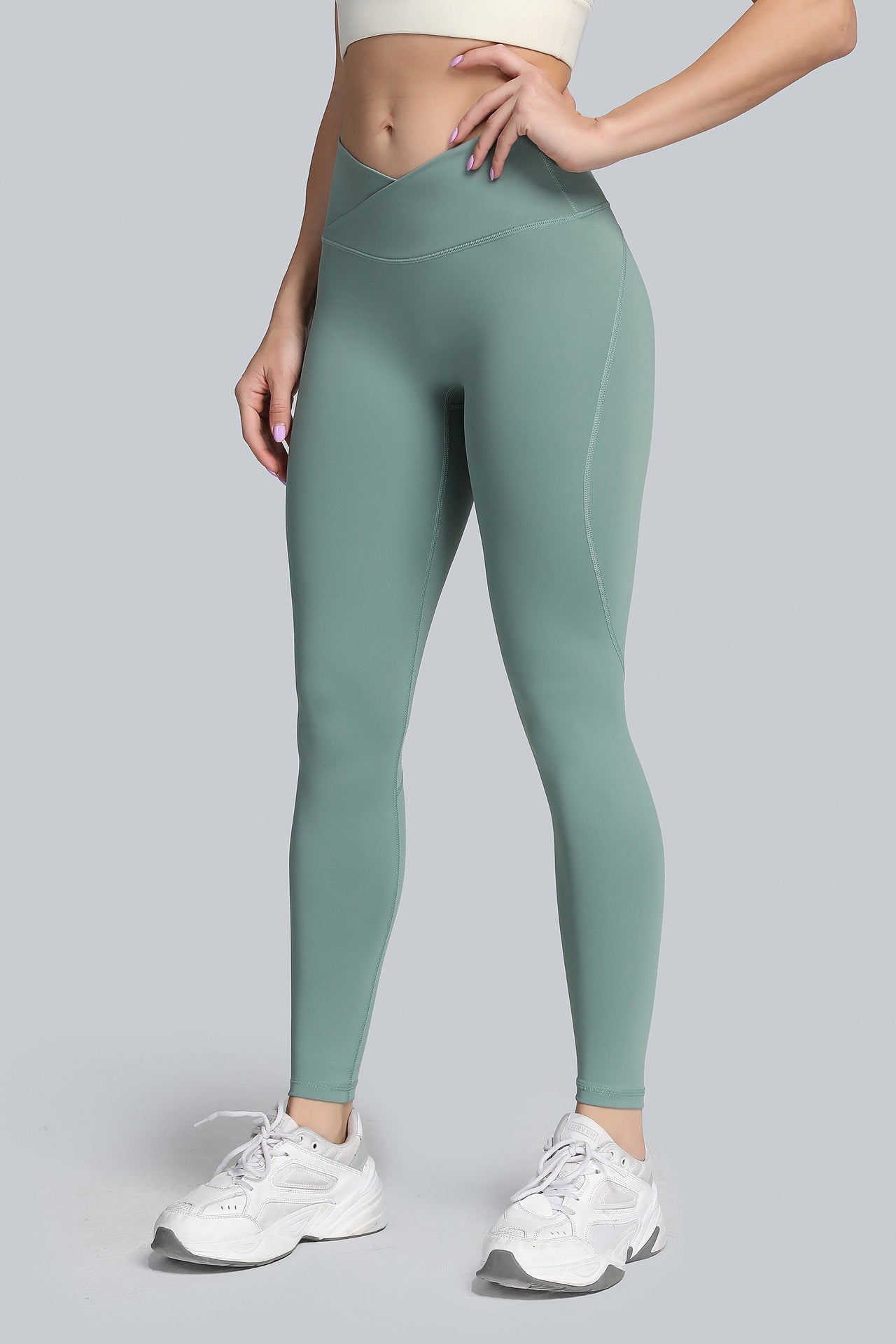 V-Waist Multi Sport Leggings