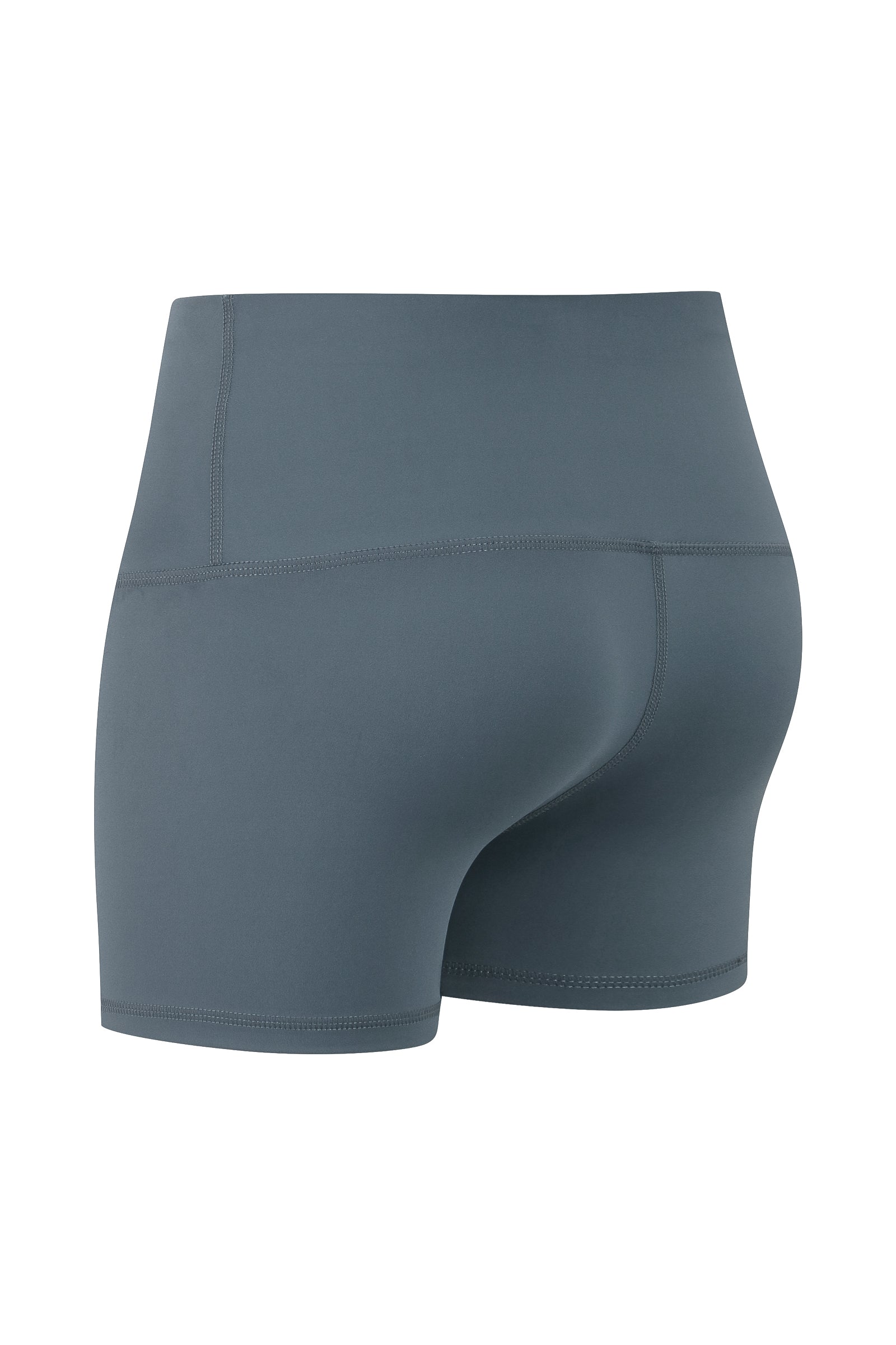 High-Rise Yoga Shorts