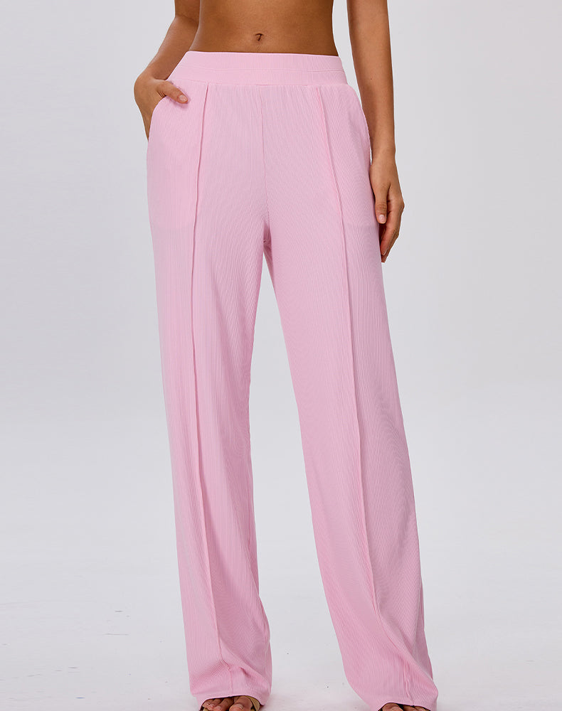 Casual Loose Sports Sweatpants with Pockets