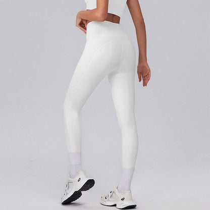 V Cross High Waist Butt Lifting Workout Leggings