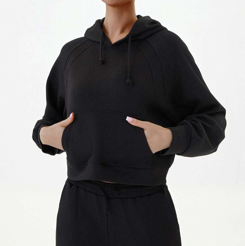 Casual Sports Hooded Sweatshirt | Comfortable &amp; Stylish for Active Day