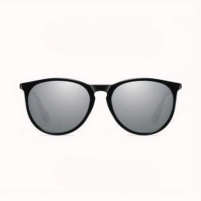 Polarized Round Fashion Glasses