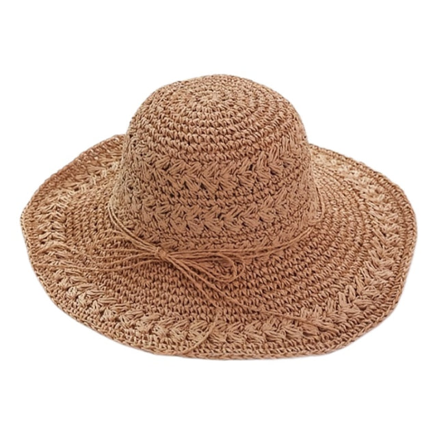 Elegant Oversized Wide Brim Sun Hat