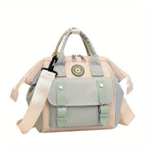 Cute Mini Mommy Diaper Tote Bag