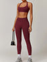 Seamless Gym Clothing Set | Stylish & Comfortable Activewear