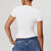 Summer Sports Short Sleeve T-Shirt