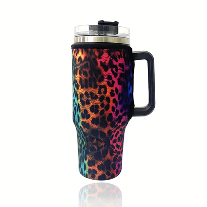 Anti Scald Tumbler Insulated Sleeve for 1200ml/40oz Cup