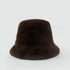 Fluffy Faux Fur Bucket Hats | Cozy & Stylish Winter Accessory