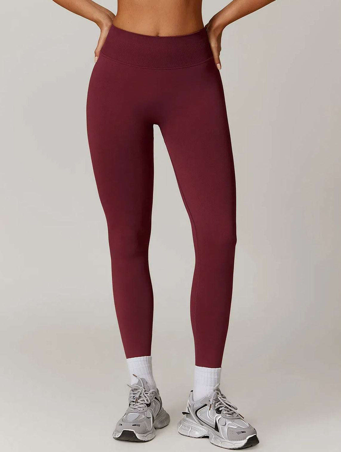 High Waist Athletic Leggings | Perfect for Training &amp; Everyday Wear