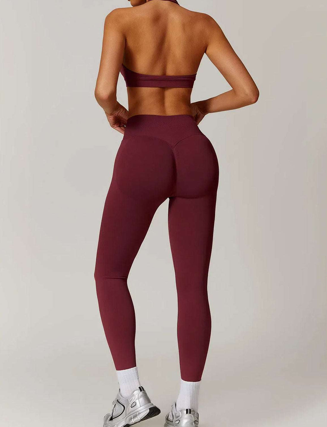 Seamless Gym Clothing Set | Stylish &amp; Comfortable Activewear