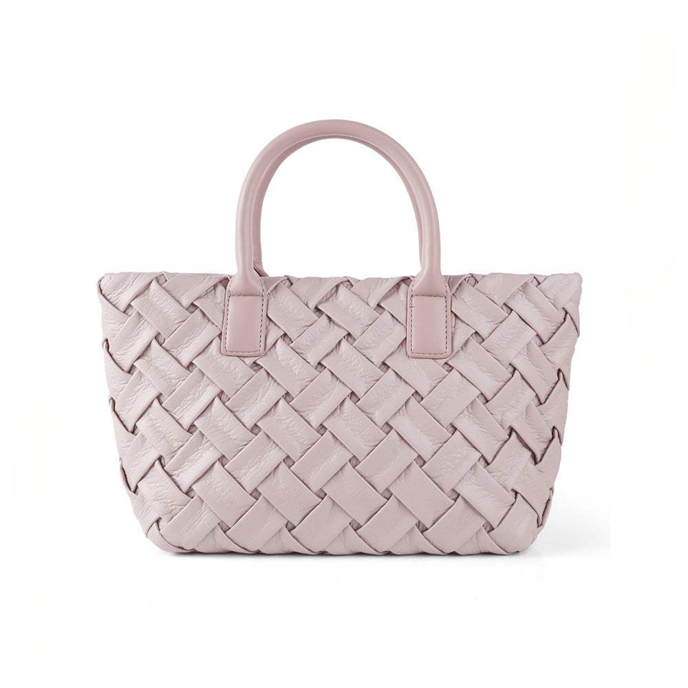 Woven Tote Bag for Women: Elegant &amp; Practical Everyday Essential