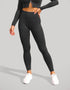 High Waist Tie Dye Yoga Tights Leggings
