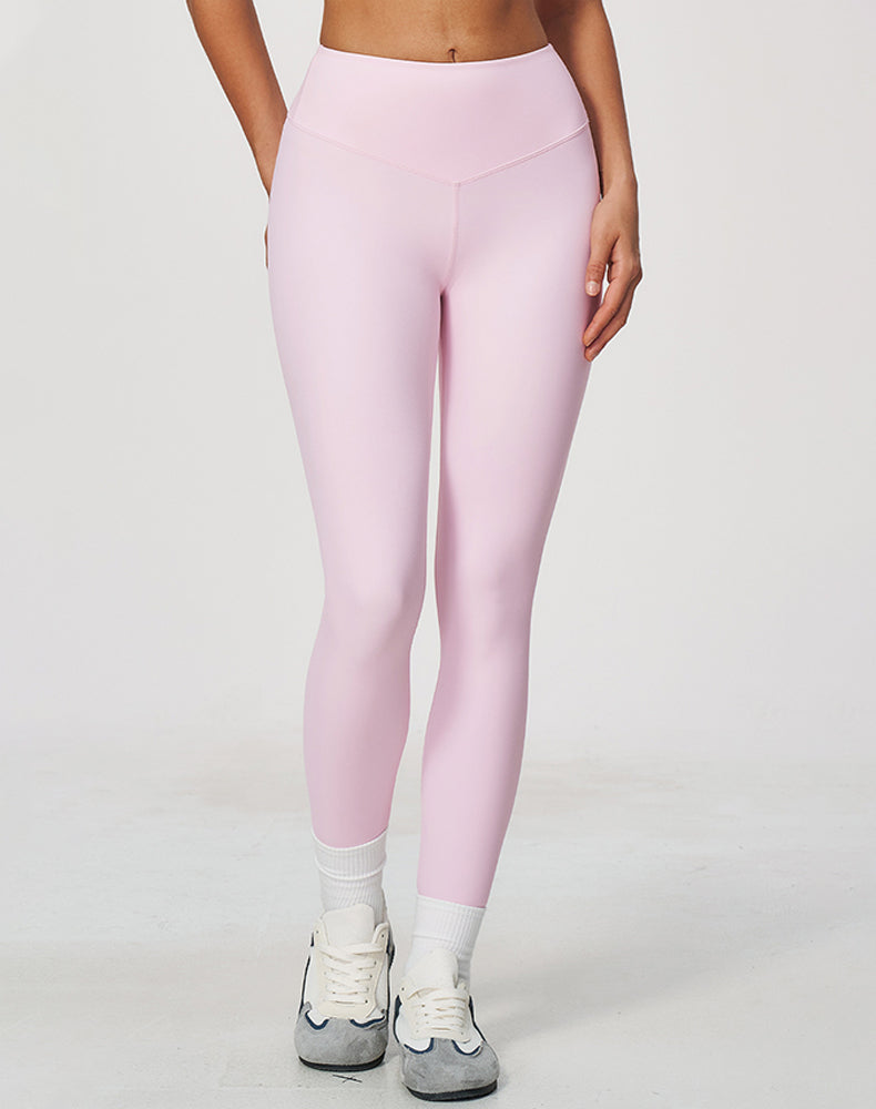 High Waist Lounge Yoga Leggings