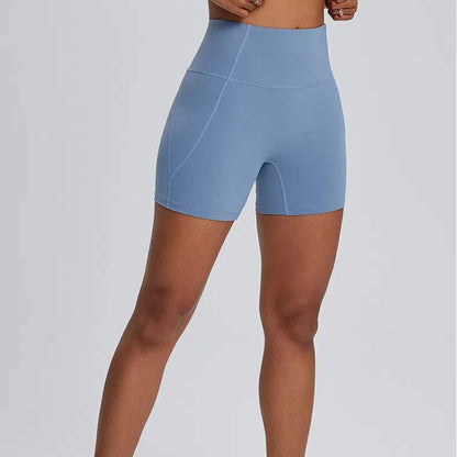 Seamless Scrunch Workout Shorts | Flattering Fit for Active Comfort