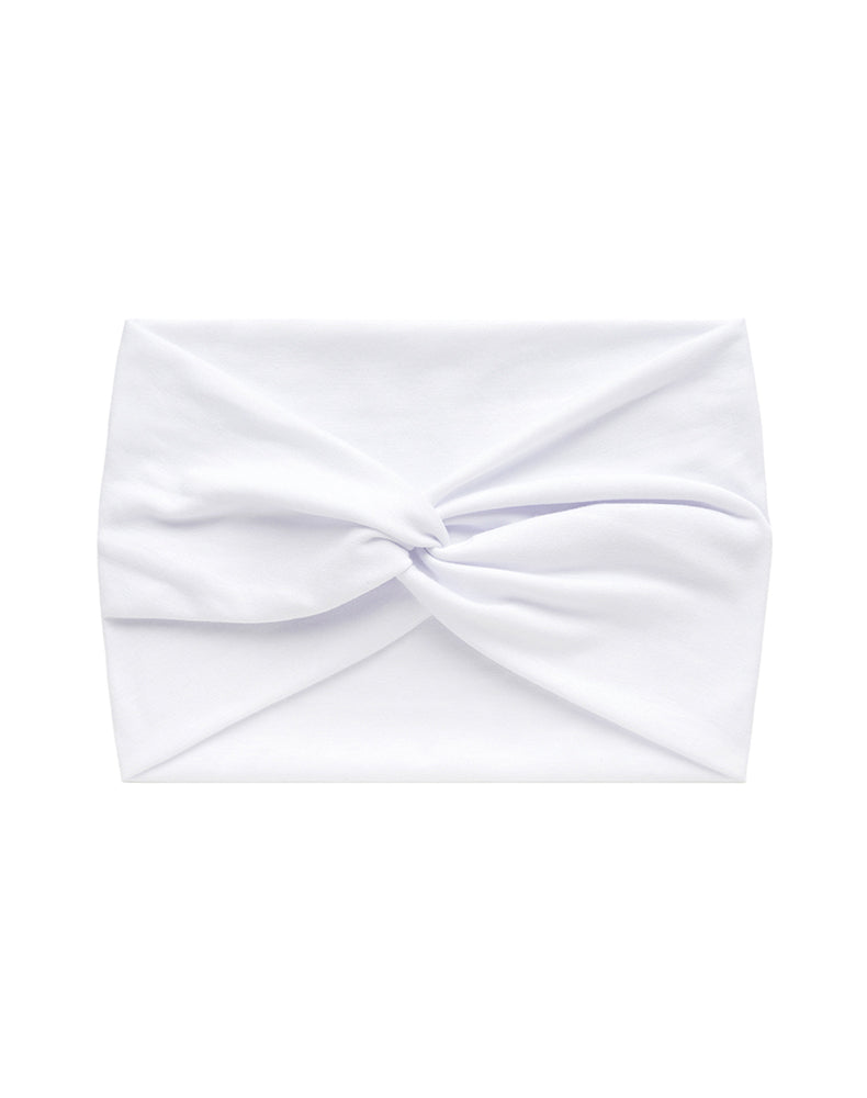 Elastic Wide Knotted Yoga &amp; Workout Headbands