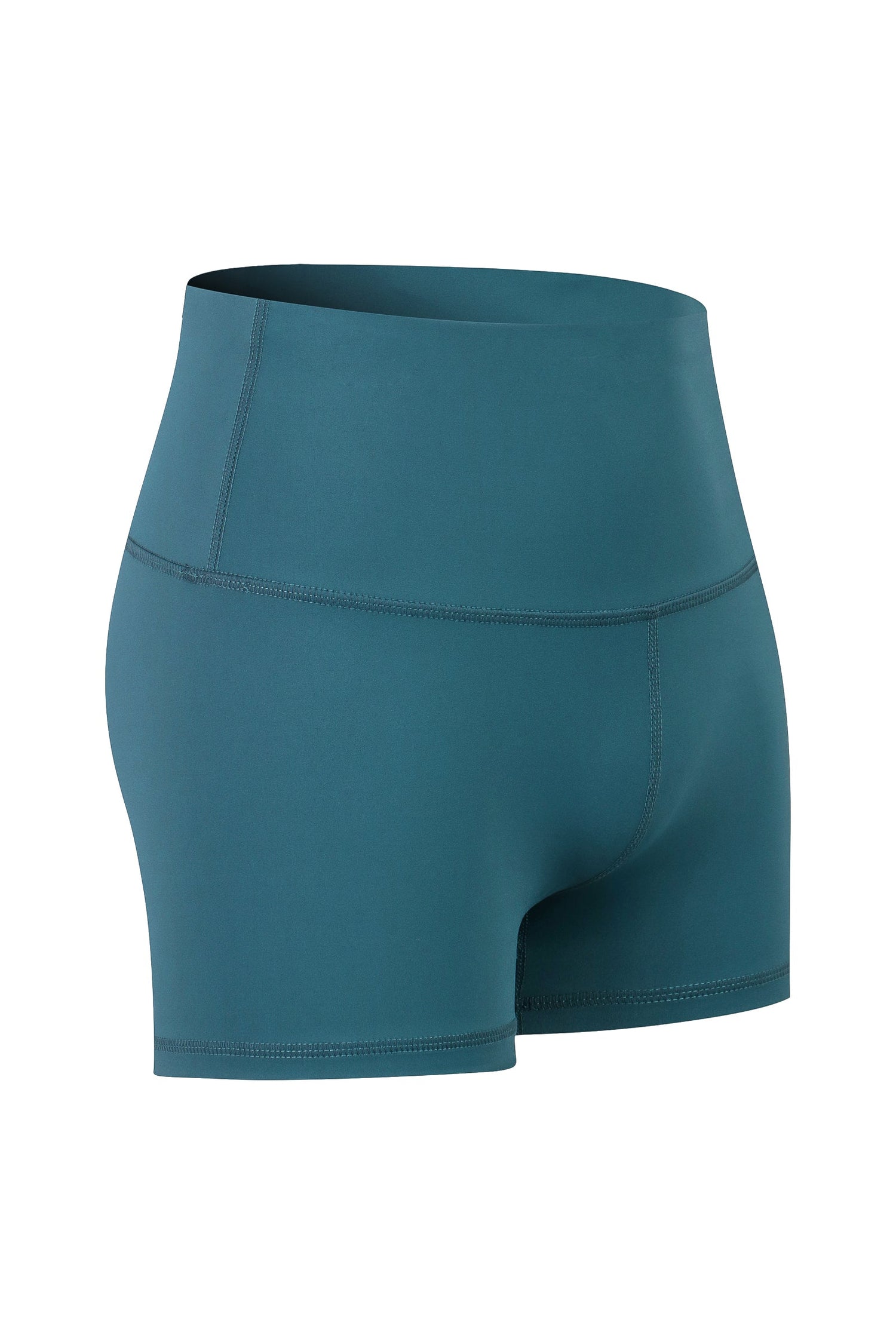 High-Rise Yoga Shorts